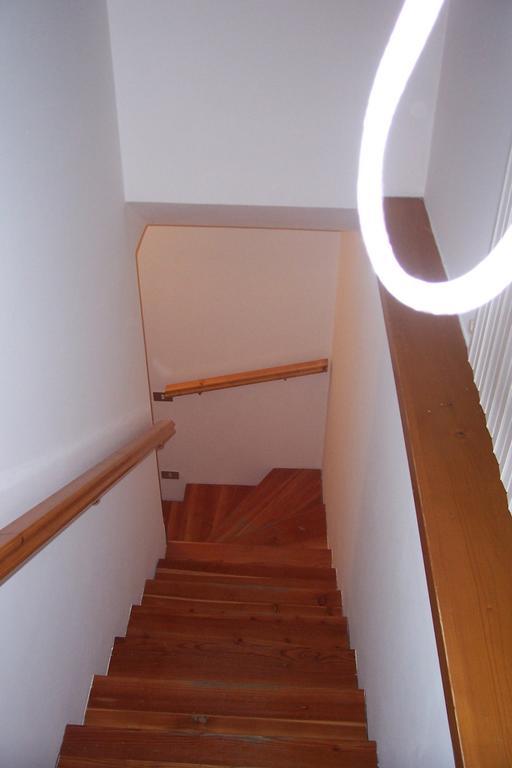 Fabbricato Indipendente Centro Lejlighed Lozzo Cadore Værelse billede